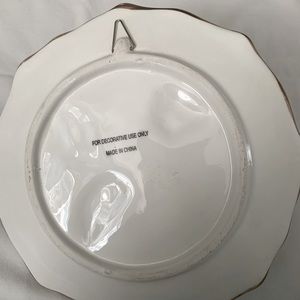 Wall 3D Apple Plate , Style Eye by Baum